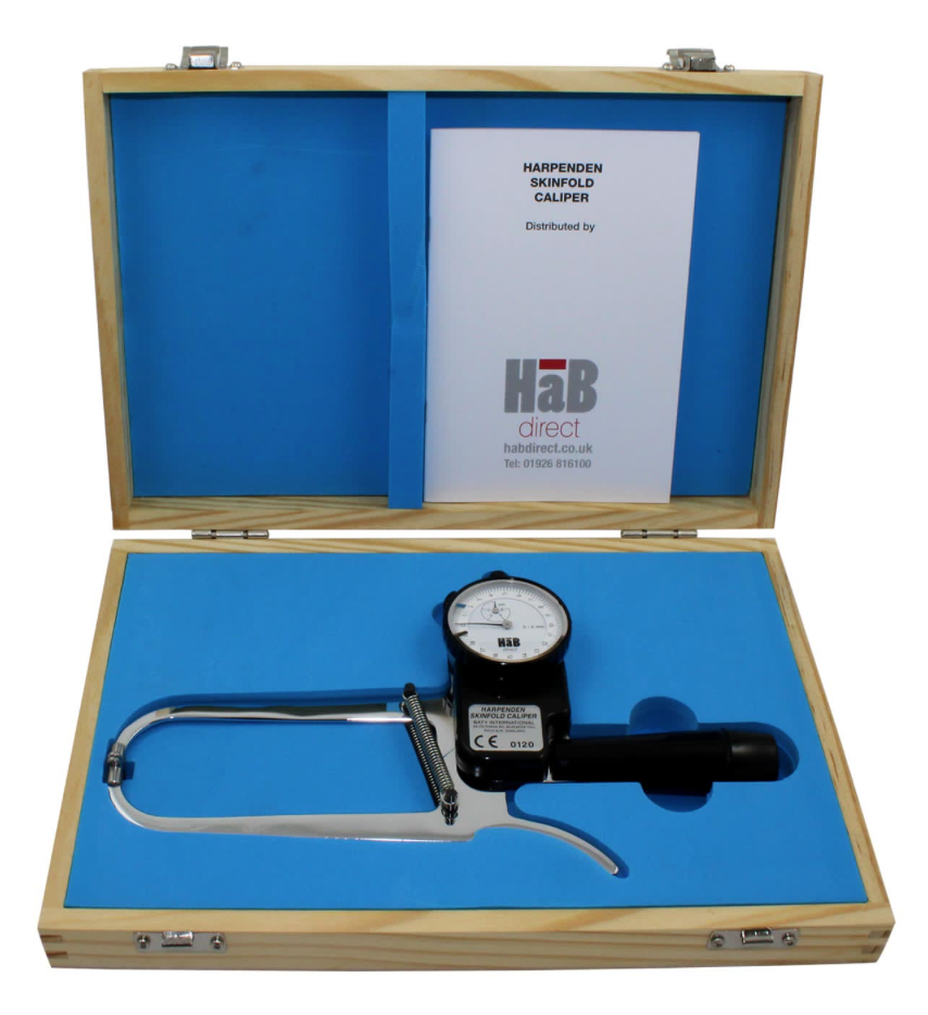 JL Fitness Solutions Skinfold caliper testing Personal Training and